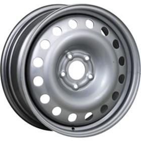 

Диск штампованный Trebl R-1725 6.5x17 5x114.3 ET46 d67.1 Silver