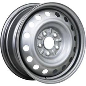 

Диск штампованный Trebl 9980T 6.5x16 5x114.3 ET52.5 d67.1 Silver