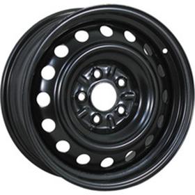 

Диск штампованный Trebl X40938 6.5x17 5x114.3 ET49 d67.1 Silver