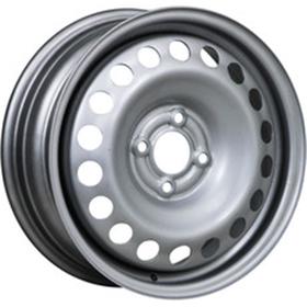 

Диск штампованный Trebl 6775T 5.5x15 4x100 ET45 d60.1 Silver