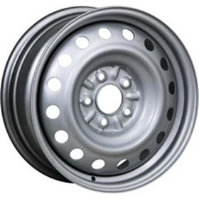 

Диск штампованный Trebl R-1677 6.5x16 5x114.3 ET44 d67.1 Silver