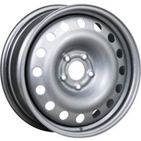 

Диск штампованный Trebl R-1724 6.5x17 5x114.3 ET40 d67.1 Silver