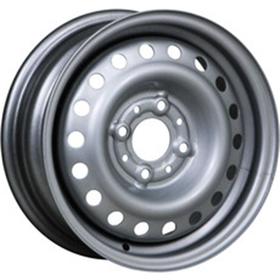 

Диск штампованный Trebl 42B35C 5x13 4x98 ET35 d60.1 Silver