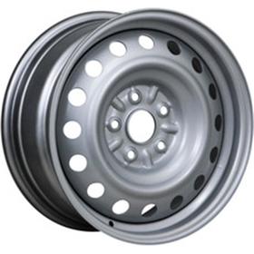 

Диск штампованный Trebl R-1679 7x16 5x114.3 ET40 d60.1 Silver