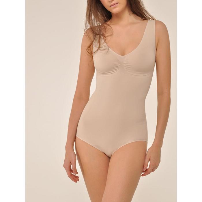 

Боди женское Body shaper spalla larga, размер S/M, цвет latte
