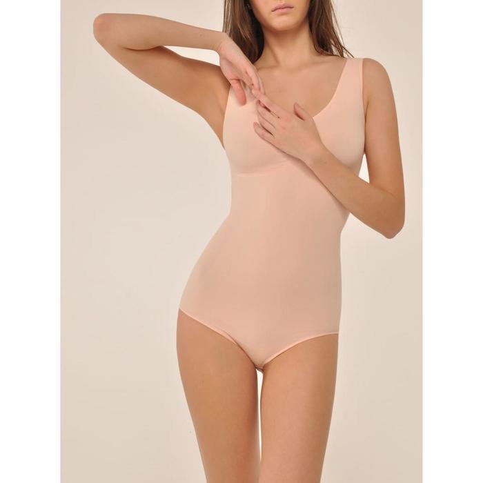 

Боди женское Body shaper spalla larga, размер XXL, цвет powder