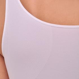 

Майка женская Canotta shaper, размер L, цвет bianco