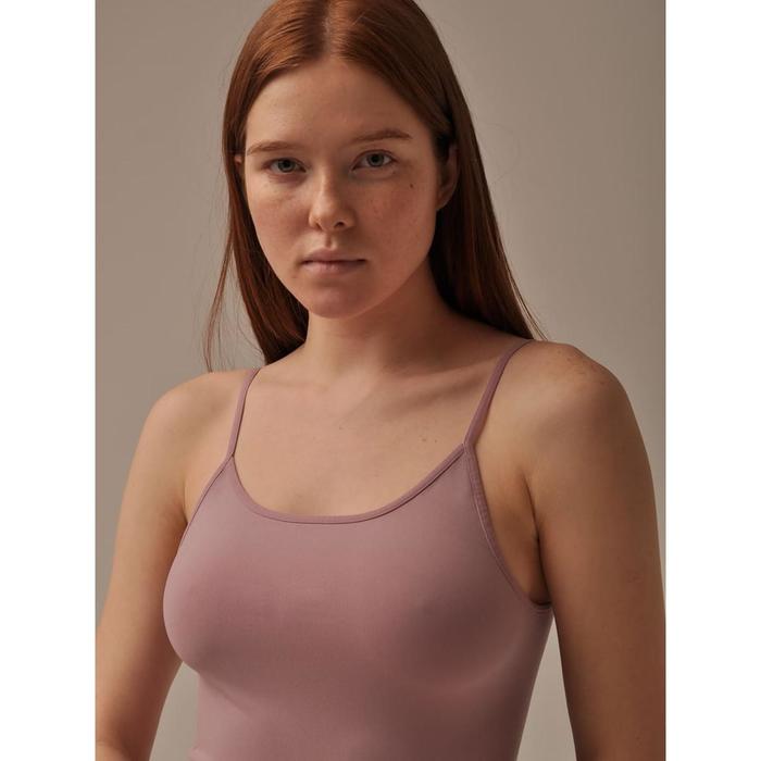 

Майка женская Canotta spalla stretta, размер L/XL, цвет rosa ash