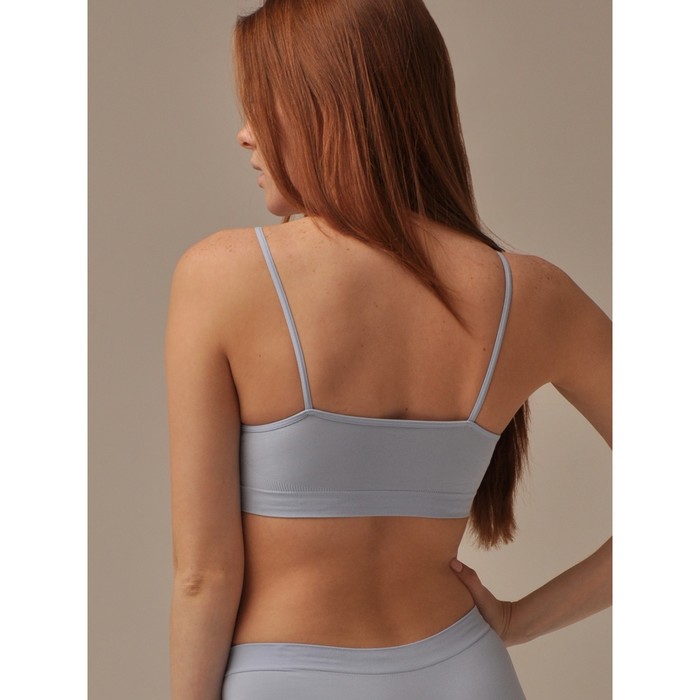 

Топ женский Top spalla stretta, размер L/XL, цвет iris