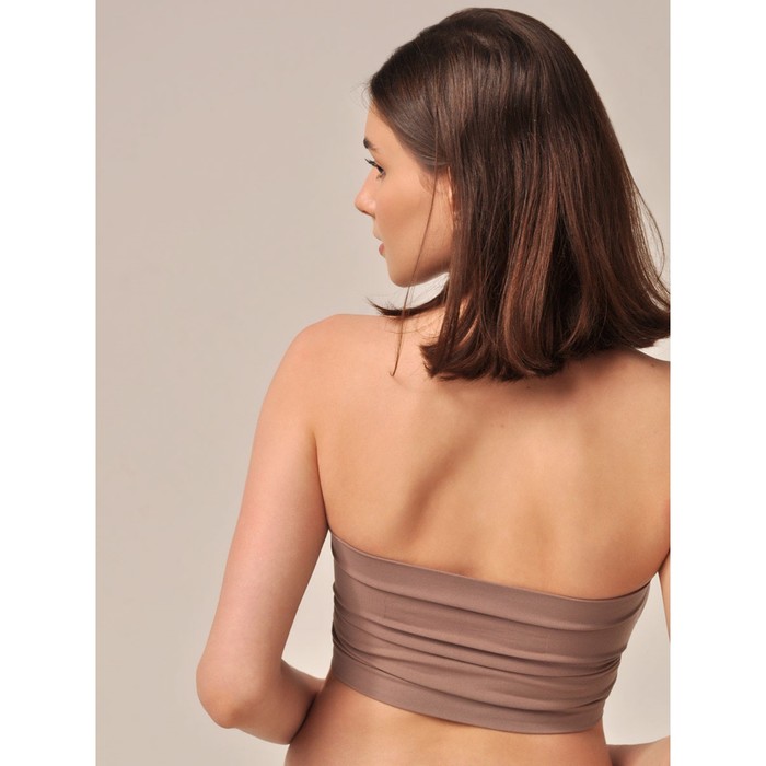 

Топ женский Top shaper, размер L, цвет chocolate