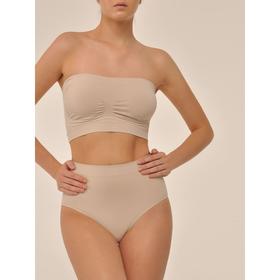 

Топ женский Top shaper, размер S/M, цвет latte