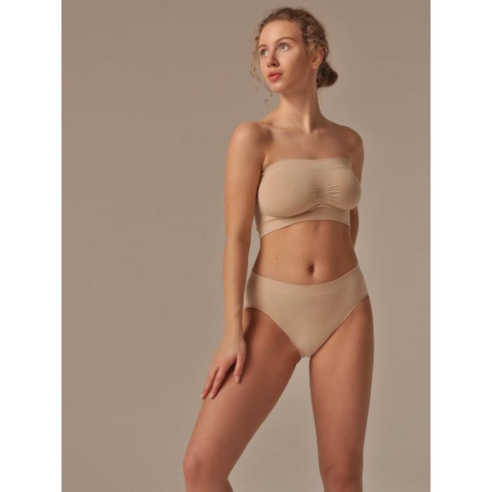 

Топ женский Top shaper, размер L, цвет nudo
