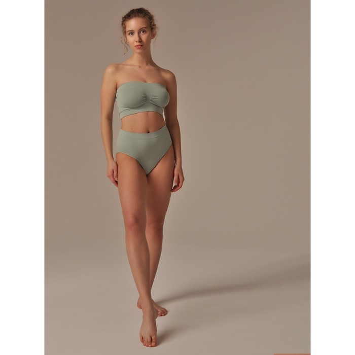 

Топ женский Top shaper, размер L, цвет pistache
