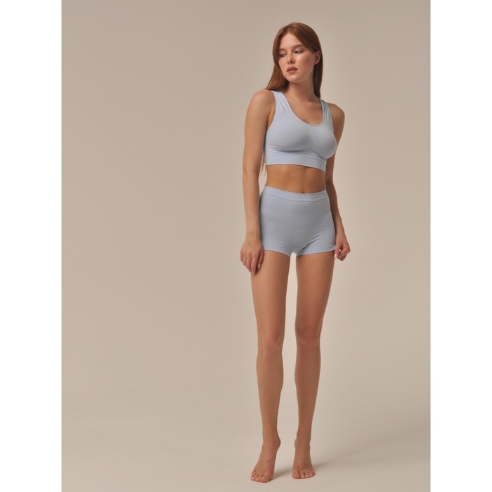 

Топ женский Top shaper spalla larga, размер L, цвет iris