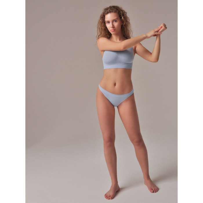 

Трусы женские Slip mini, размер S/M, цвет iris