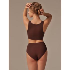 

Трусы женские Slip maxi, размер S/M, цвет cocoa