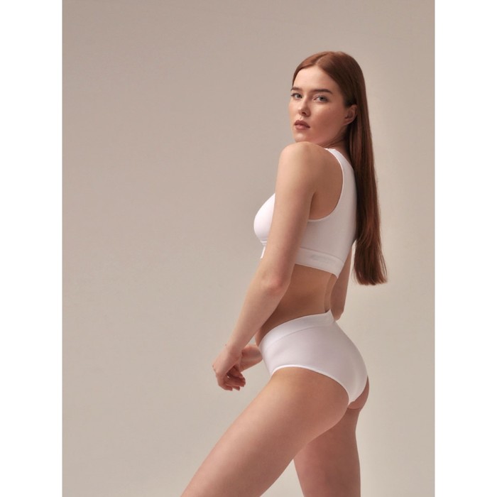 фото Трусы женские slip, размер s/m, цвет bianco my