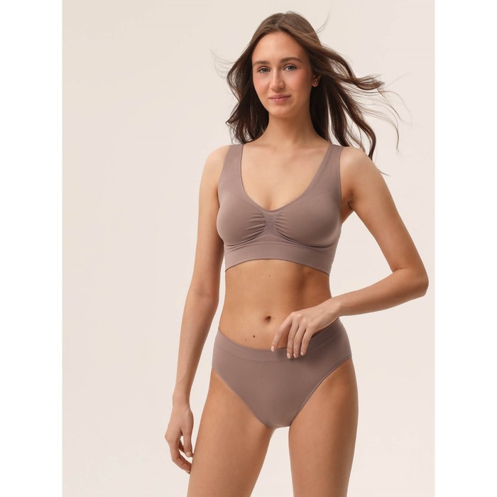 

Трусы женские Slip, размер XXL, цвет chocolate