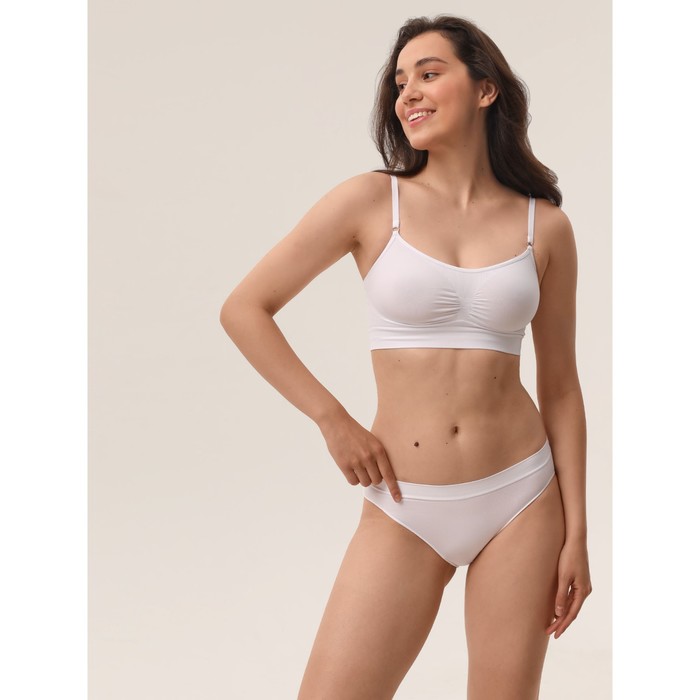 

Трусы женские Slip vita bassa, размер S/M, цвет bianco