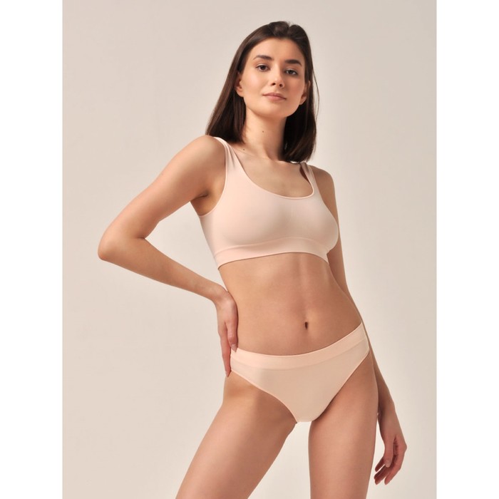 

Трусы женские Slip vita bassa, размер S/M, цвет powder