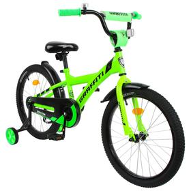 

Велосипед 18" Graffiti Spector, цвет неоновый зелёный
