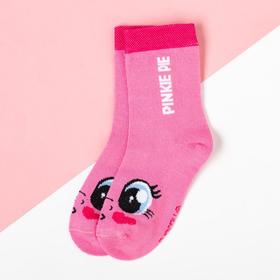 

Носки детские "Pinkie Pie", Мой маленький пони, 16-18 см