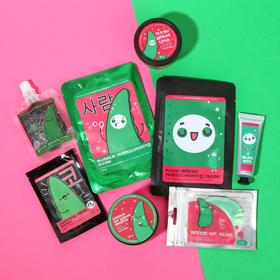 

Гифт бокс Korea edition I aloe you, 8 предметов