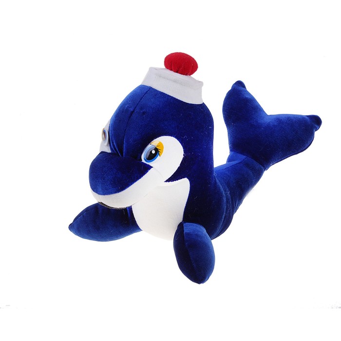 Мягкая игрушка "Дельфин"