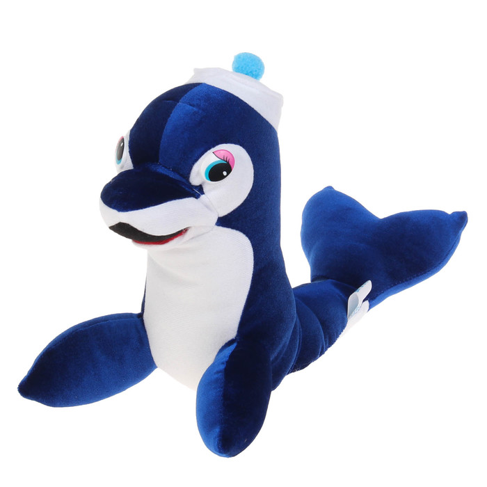 Мягкая игрушка "Дельфин"