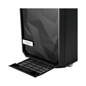 

Корпус Fractal Design Meshify S2 Blackout TG Dark, без БП, E-ATX, Midi-Tower, черный
