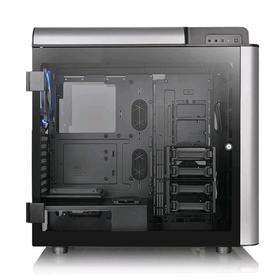 

Корпус Thermaltake Level 20 GT, без БП, E-ATX, Full-Tower, черный