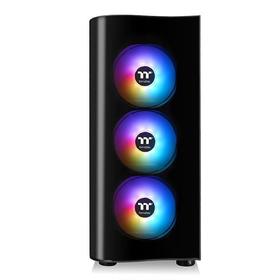 

Корпус Thermaltake View 23 TG ARGB, без БП, ATX, Midi-Tower, черный