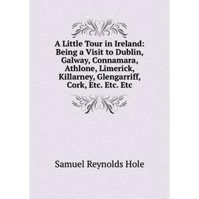 

Книга A Little Tour in Ireland: Being a Visit to Dublin, Galway, Connamara, Athlone, Limerick, Killarney, Glengarriff, Cork, Etc. Etc. Etc
