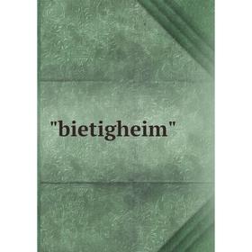 

Книга Bietigheim