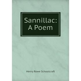 

Книга Sannillac: A Poem