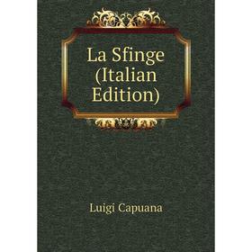 

Книга La Sfinge