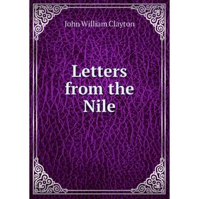 

Книга Letters from the Nile