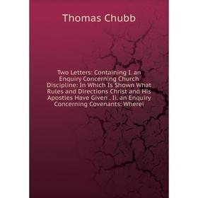 

Книга Two Letters