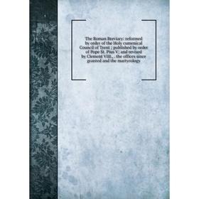 

Книга The Roman Breviary