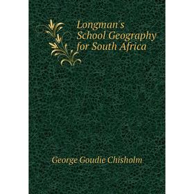 

Книга Longman's School Geography for South Africa