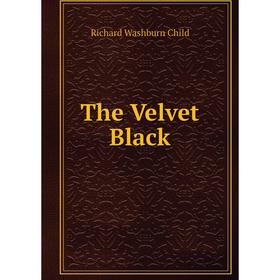 

Книга The Velvet Black