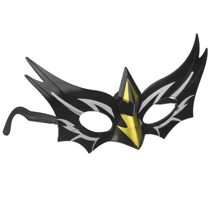 Карнавальные очки детские "Соколиный глаз", цвета МИКС