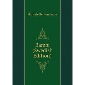 

Книга Bambi (Swedish Edition)