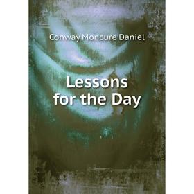 

Книга Lessons for the Day