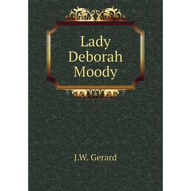 

Книга Lady Deborah Moody