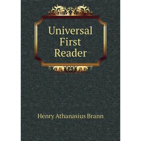 

Книга Universal First Reader