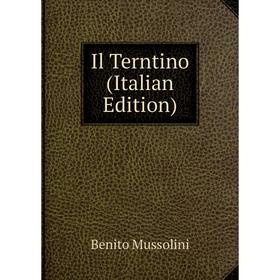 

Книга Il Terntino (Italian Edition)