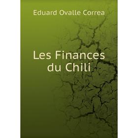 

Книга Les Finances du Chili