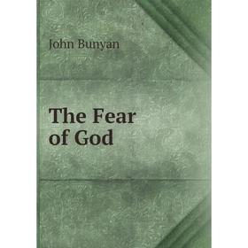 

Книга The Fear of God