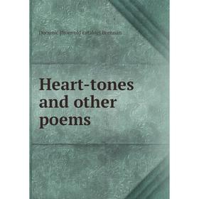 

Книга Heart-tones and other poems